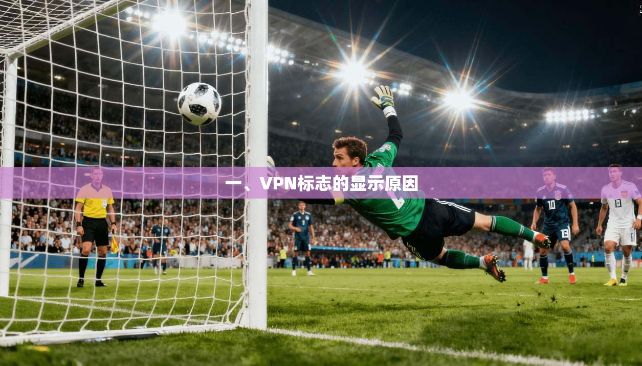 一、VPN标志的显示原因