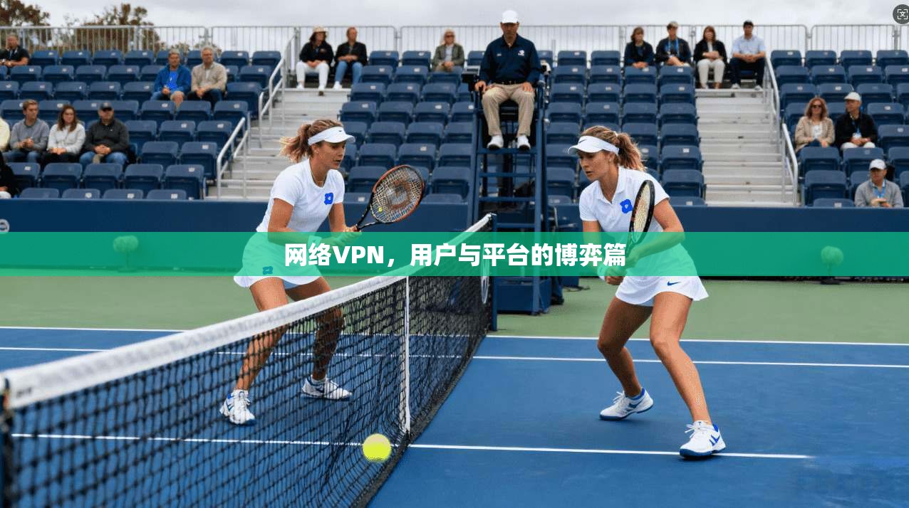网络VPN，用户与平台的博弈篇