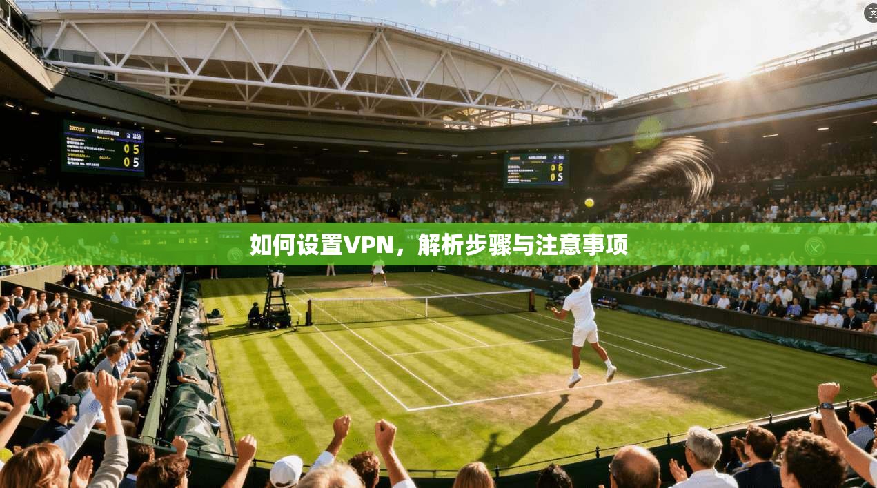 如何设置VPN，解析步骤与注意事项