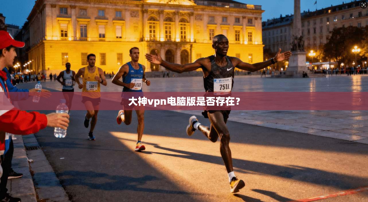 大神vpn电脑版是否存在？