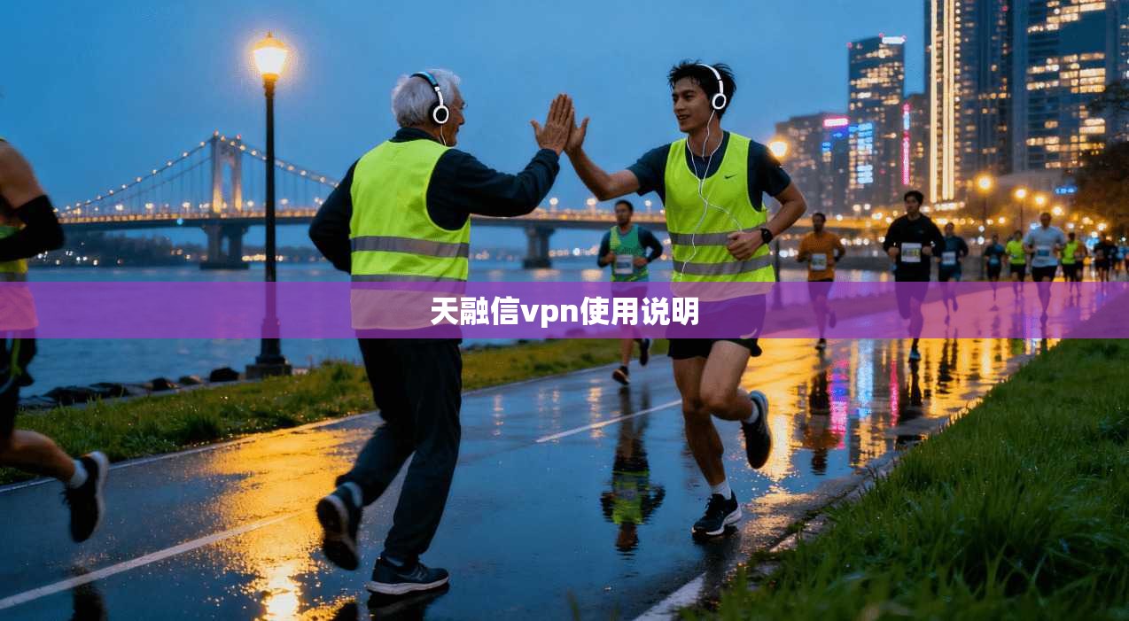 天融信vpn使用说明