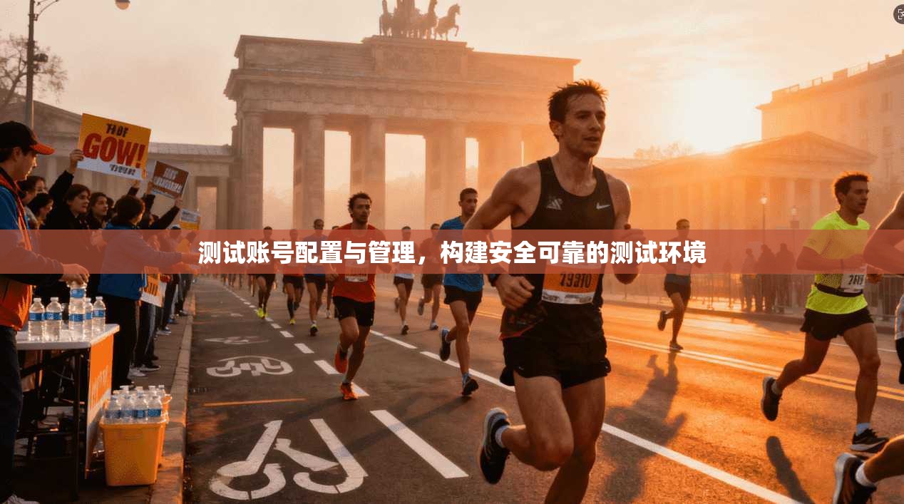 测试账号配置与管理，构建安全可靠的测试环境