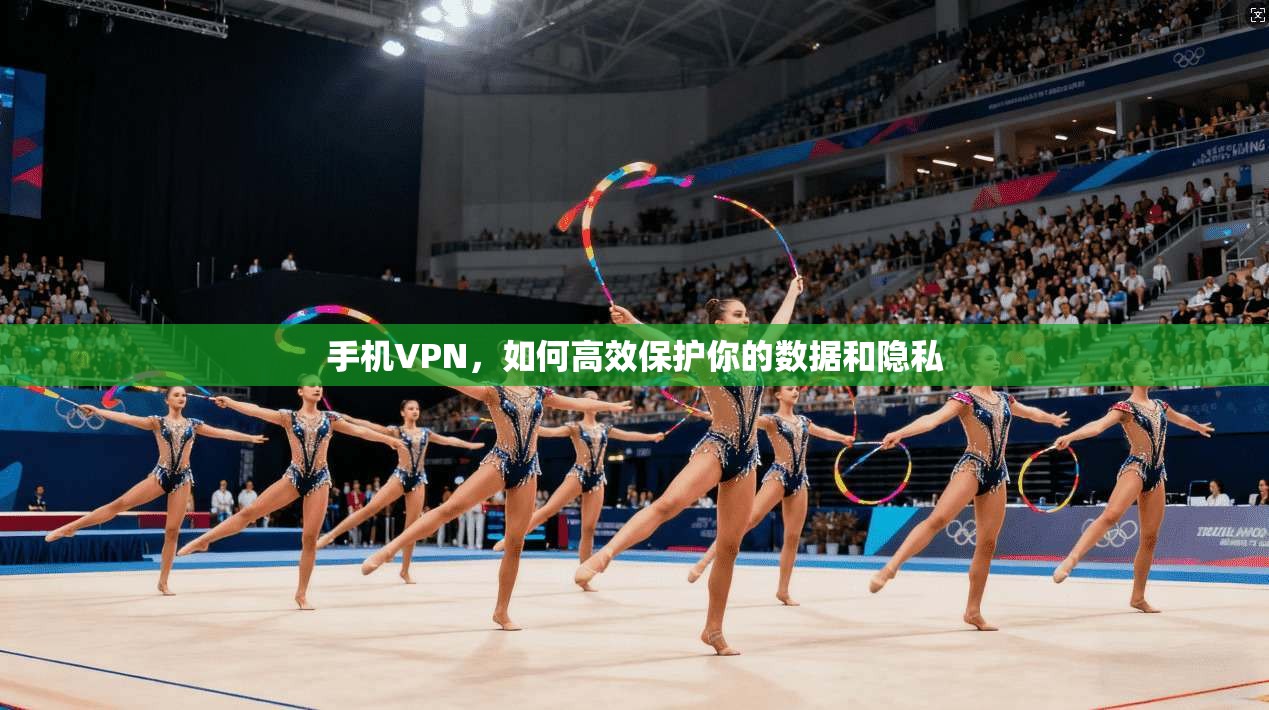 手机VPN，如何高效保护你的数据和隐私
