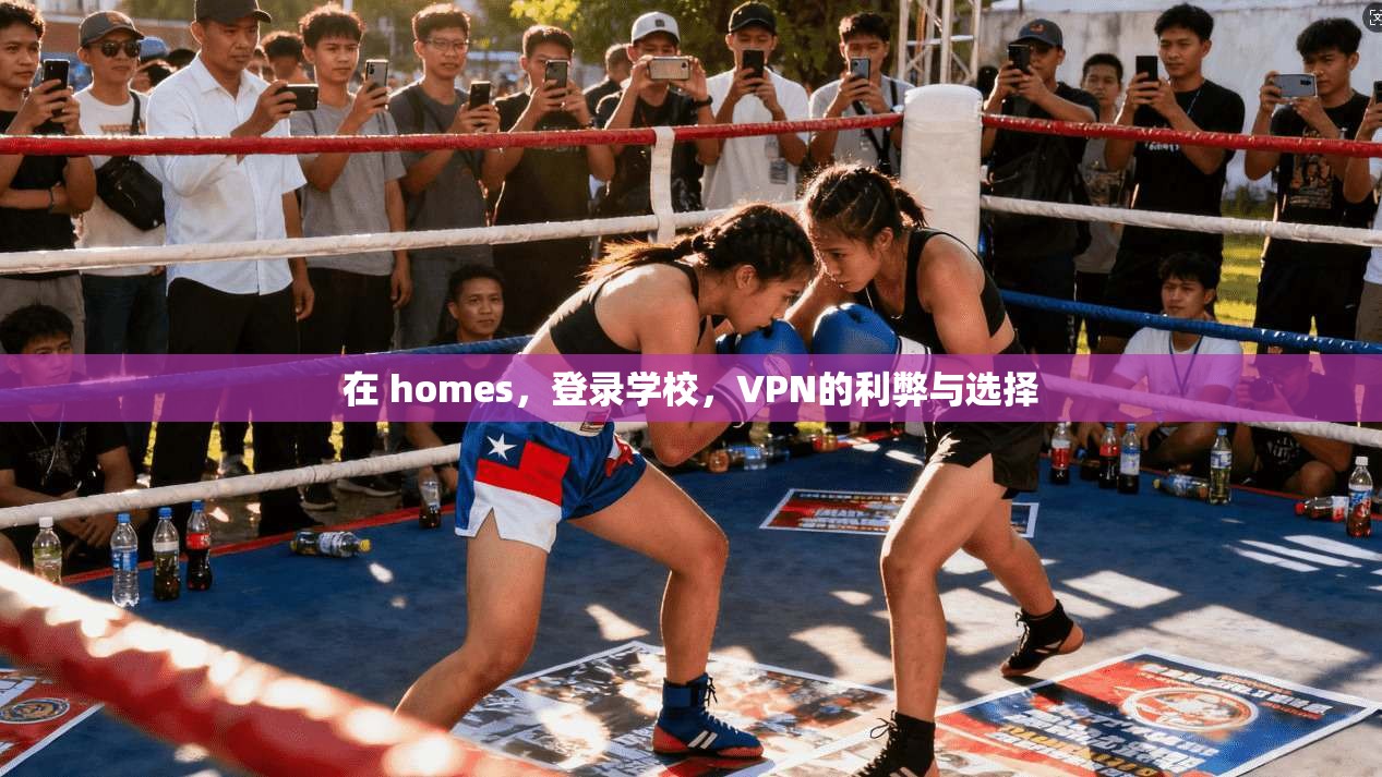 在 homes，登录学校，VPN的利弊与选择