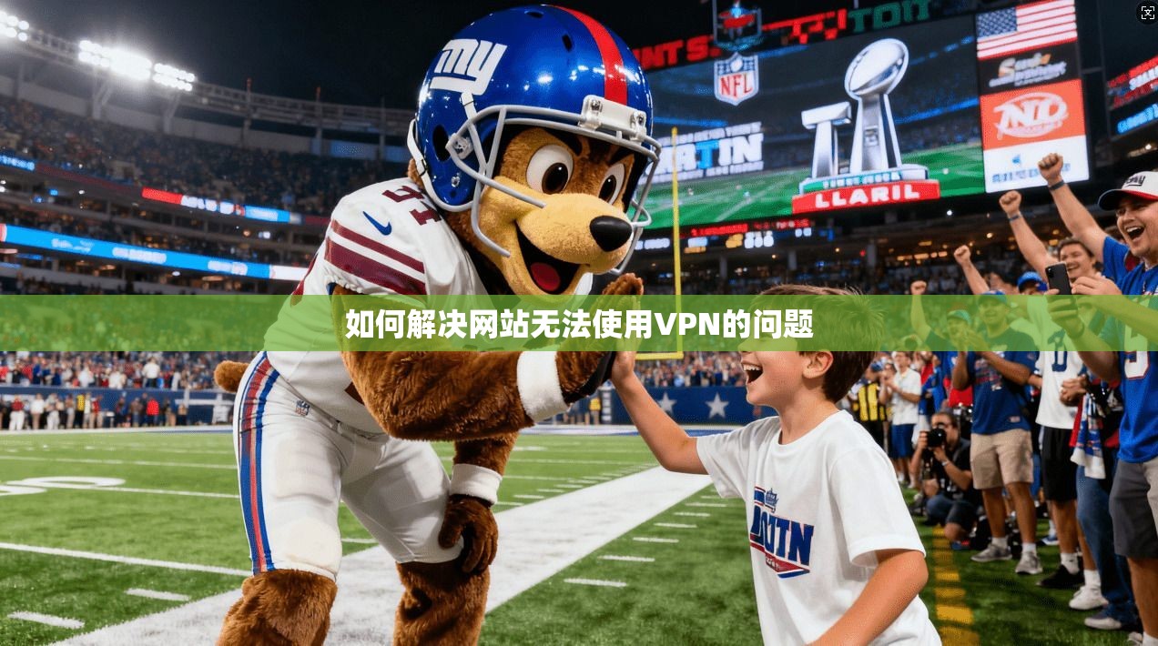 如何解决网站无法使用VPN的问题
