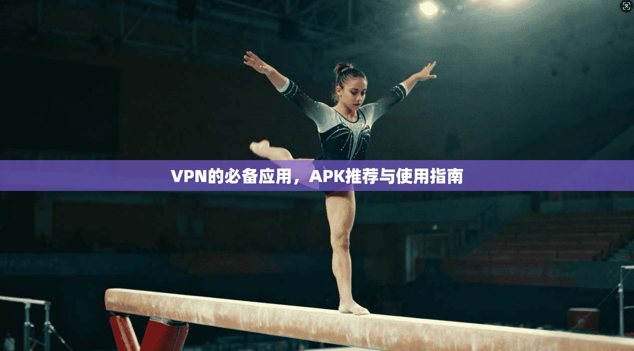 VPN的必备应用，APK推荐与使用指南