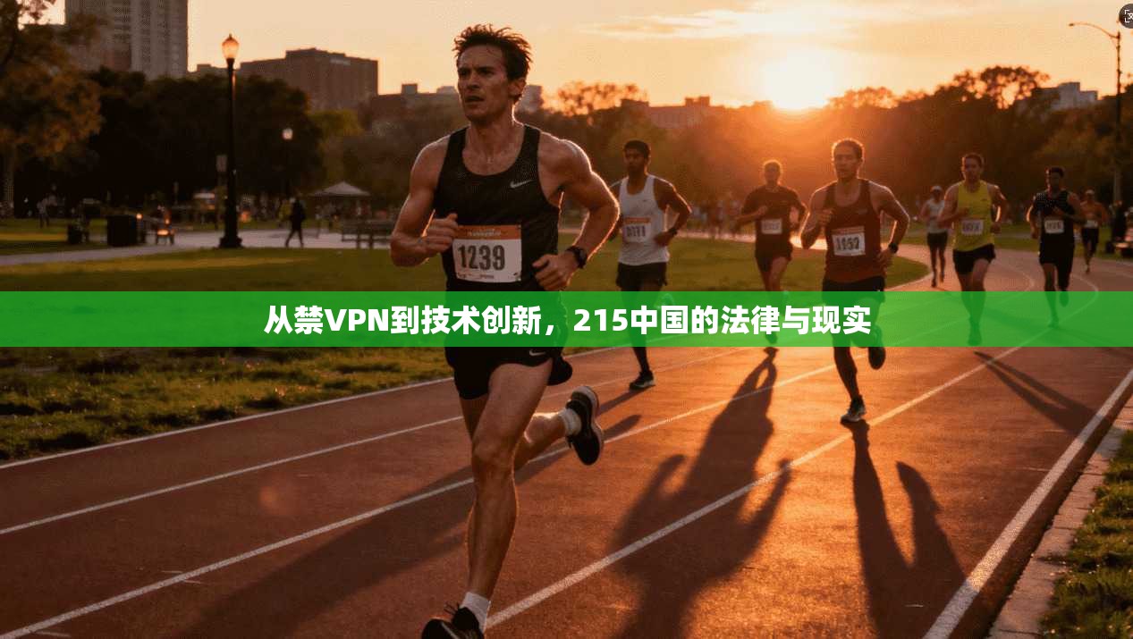 从禁VPN到技术创新，215中国的法律与现实