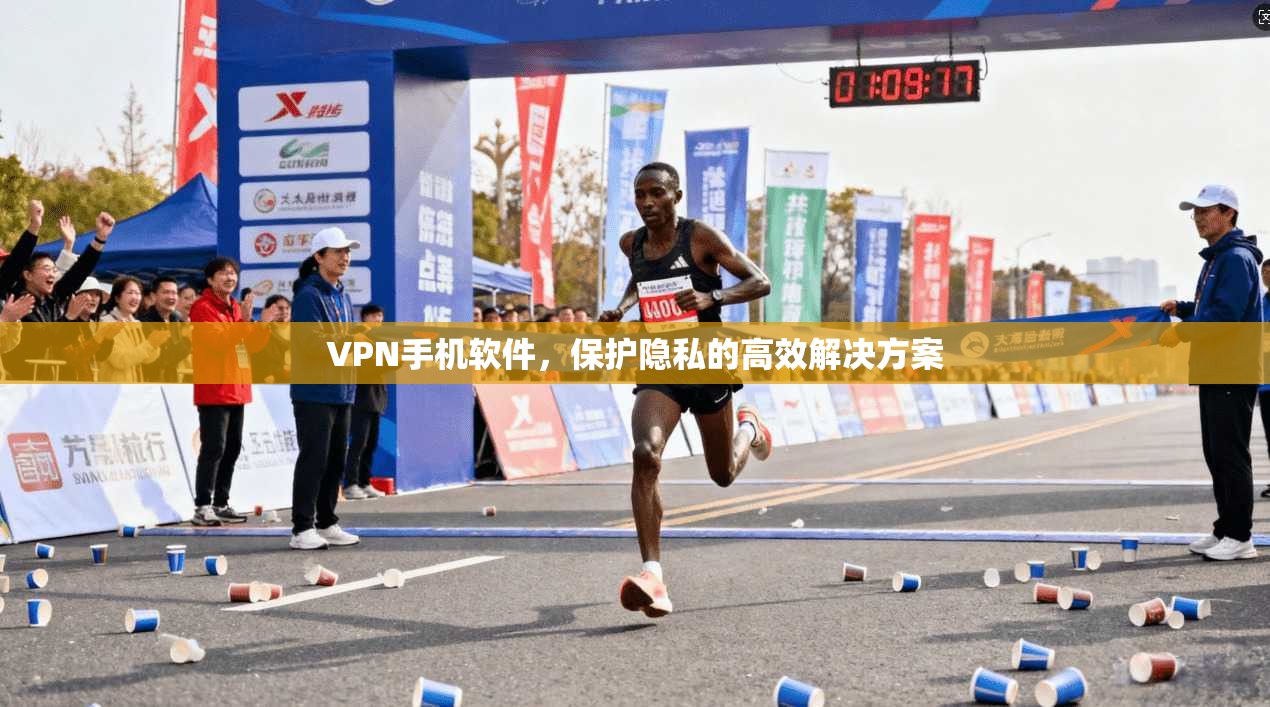 VPN手机软件，保护隐私的高效解决方案
