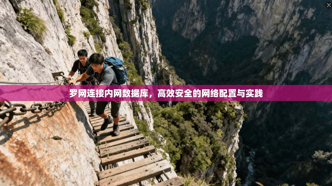 罗网连接内网数据库,高效安全的网络配置与实践