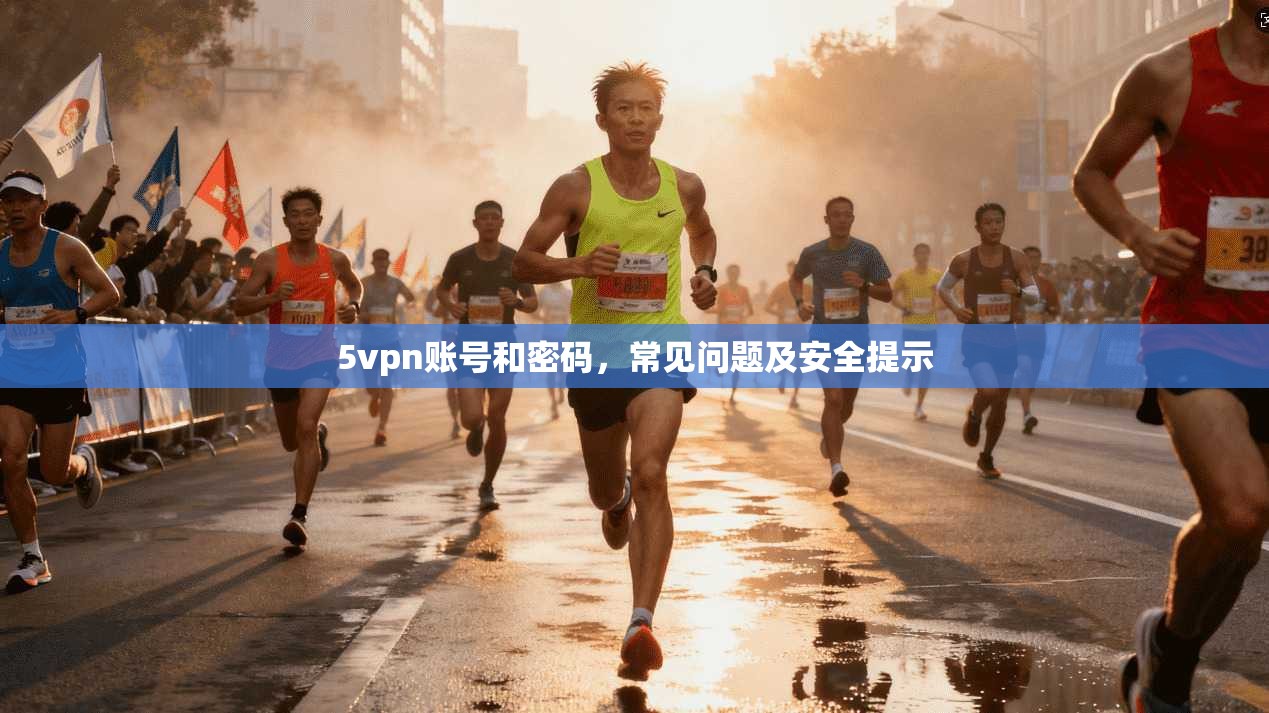 5vpn账号和密码，常见问题及安全提示