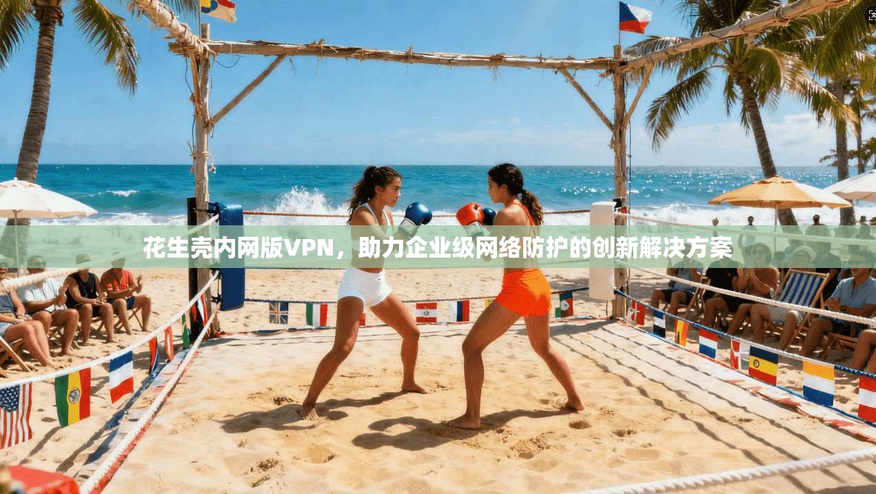 花生壳内网版VPN,助力企业级网络防护的创新解决方案