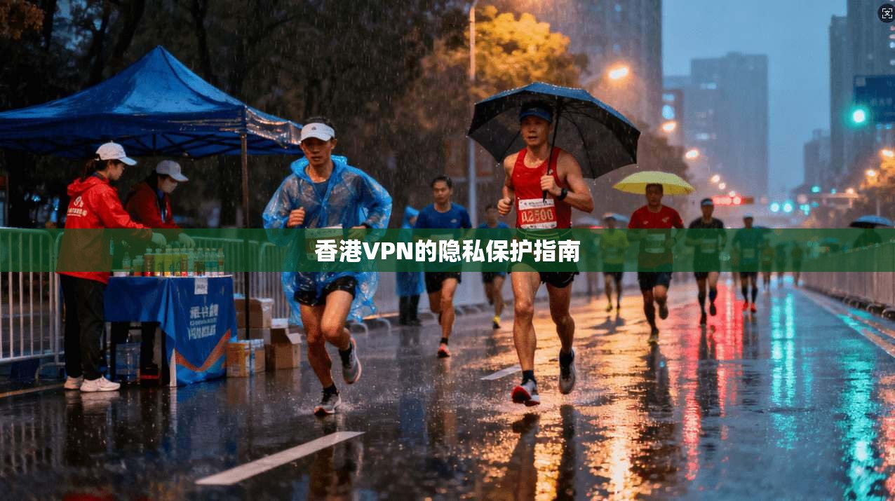 香港VPN的隐私保护指南
