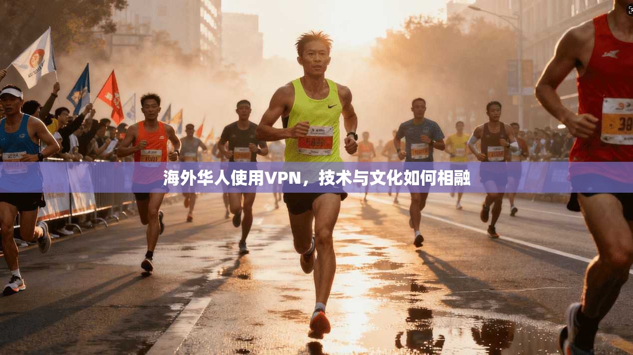 海外华人使用VPN，技术与文化如何相融