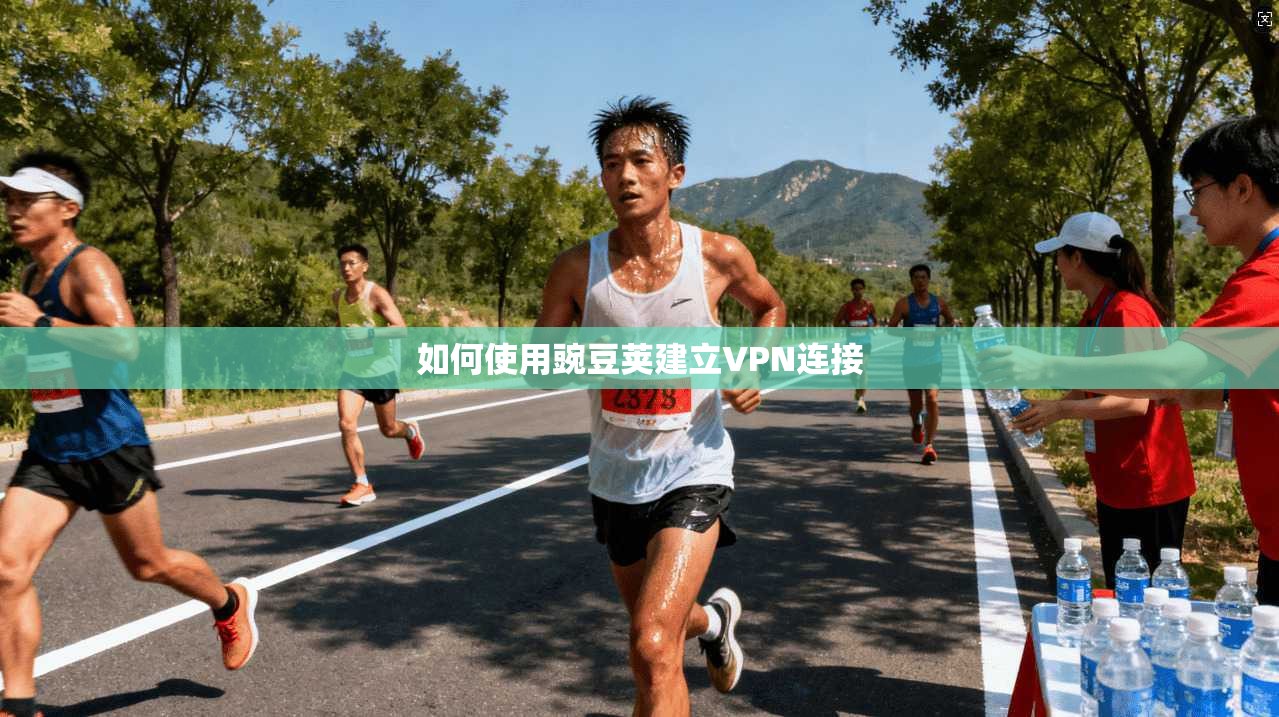如何使用豌豆荚建立VPN连接