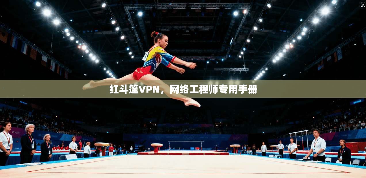 红斗篷VPN，网络工程师专用手册