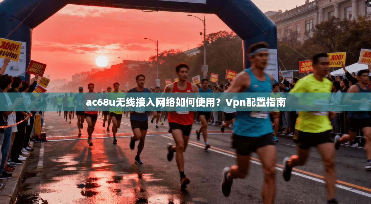 ac68u无线接入网络如何使用？Vpn配置指南