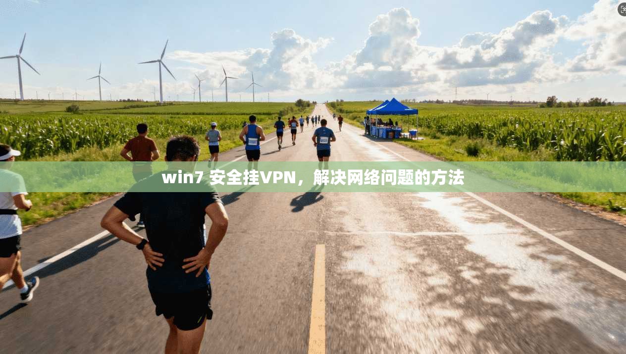 win7 安全挂VPN,解决网络问题的方法