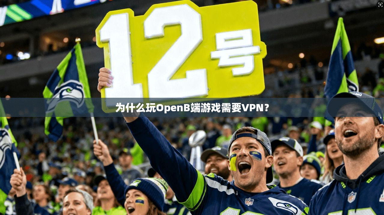 为什么玩OpenB端游戏需要VPN?