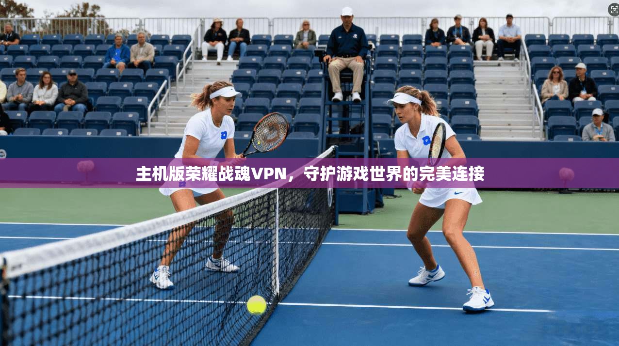 主机版荣耀战魂VPN,守护游戏世界的完美连接