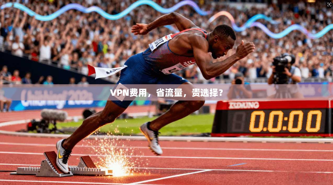 VPN费用,省流量,贵选择?
