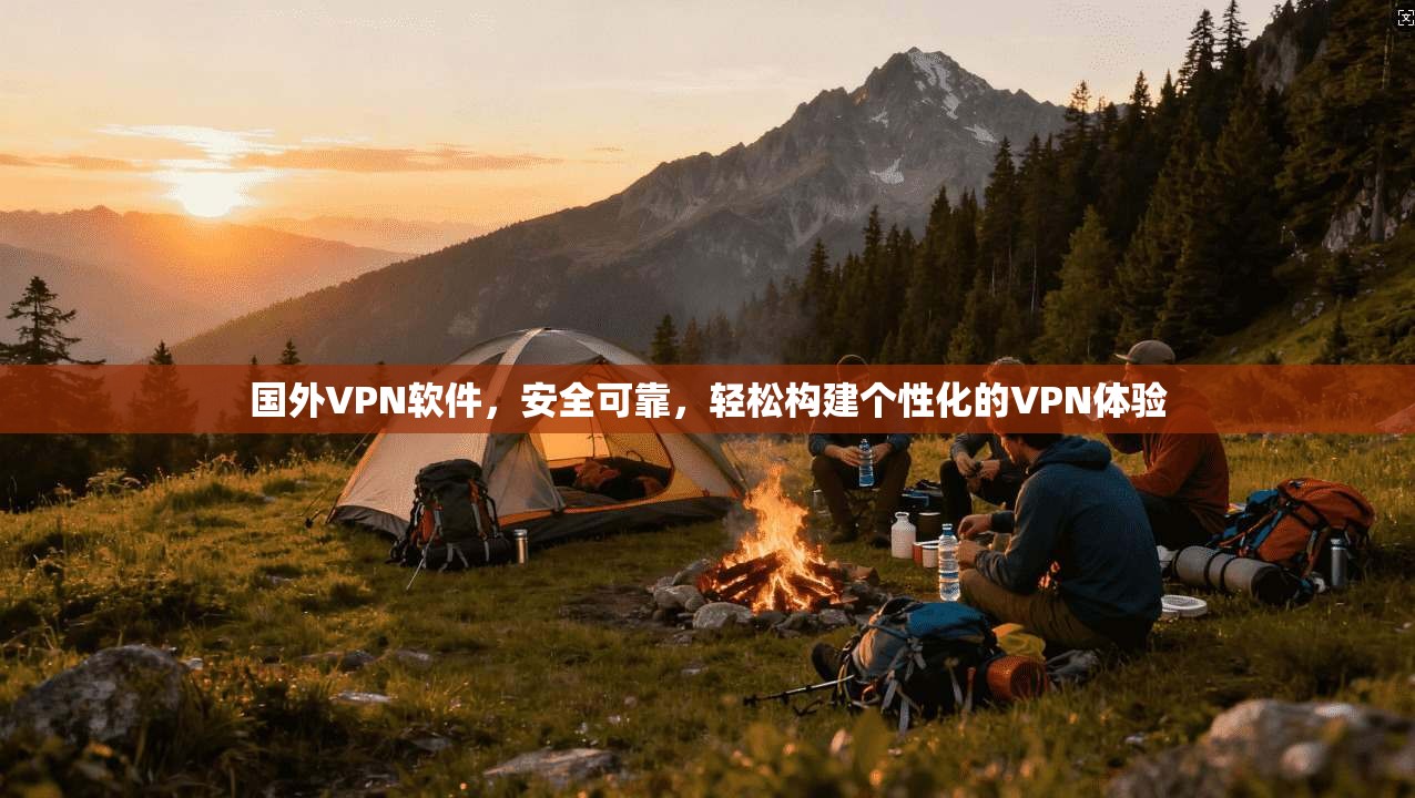 国外VPN软件,安全可靠,轻松构建个性化的VPN体验