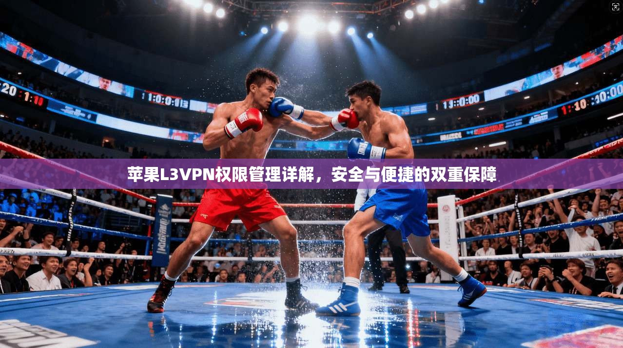 苹果L3VPN权限管理详解，安全与便捷的双重保障