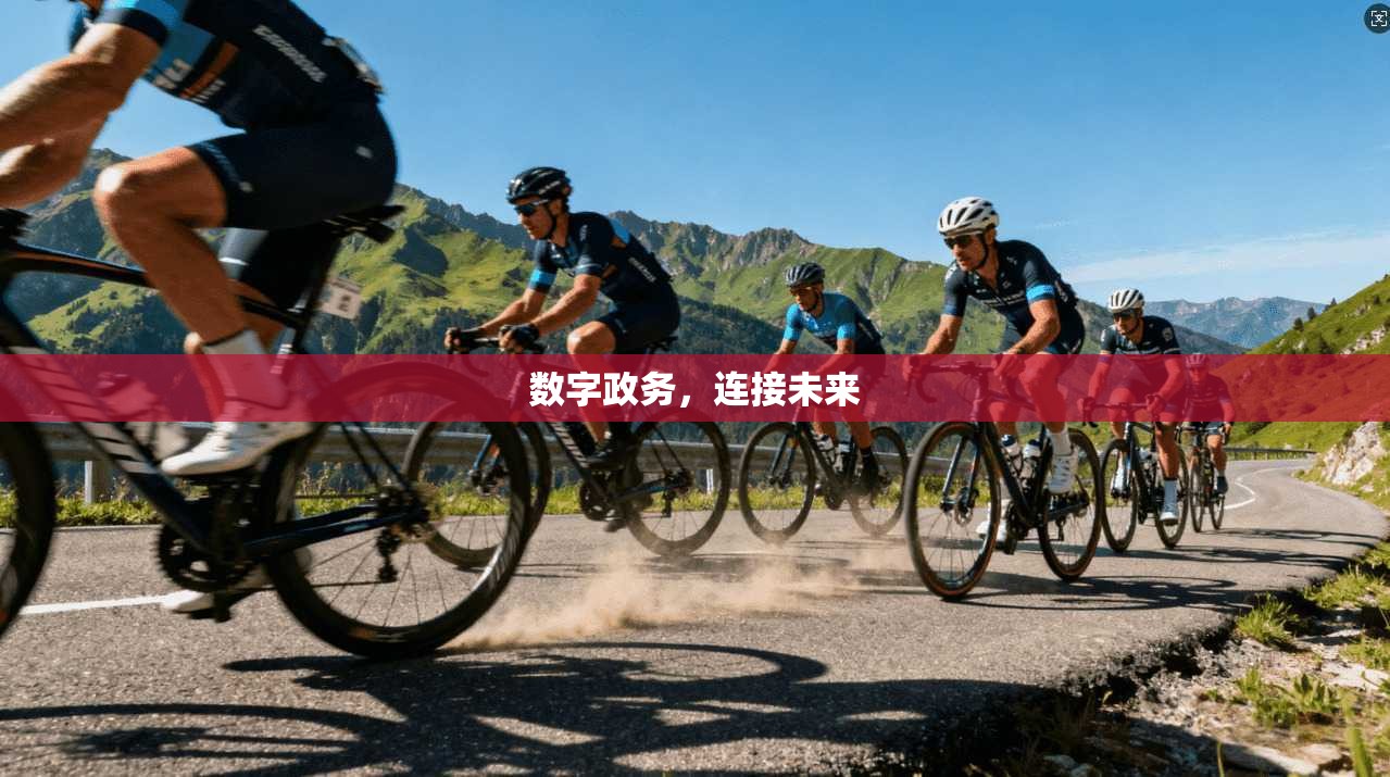 数字政务，连接未来