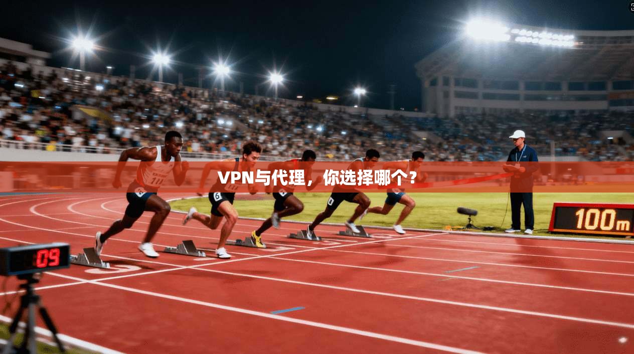 VPN与代理，你选择哪个？