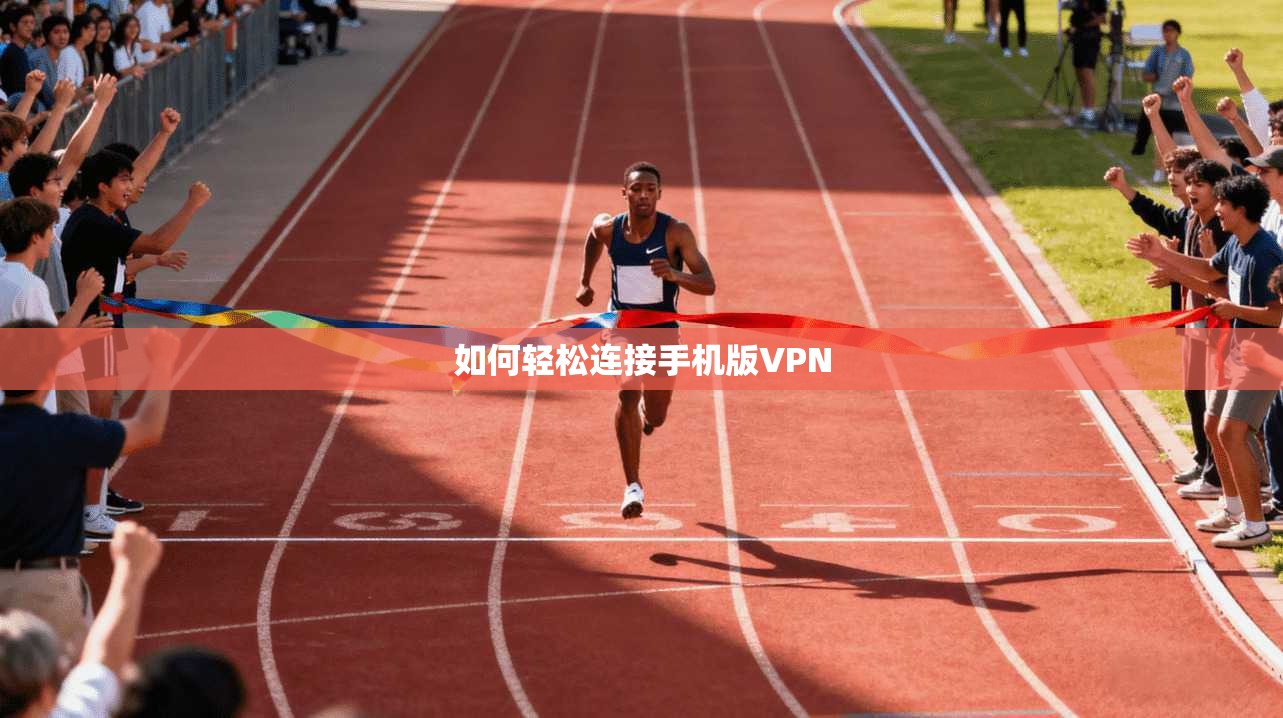 如何轻松连接手机版VPN