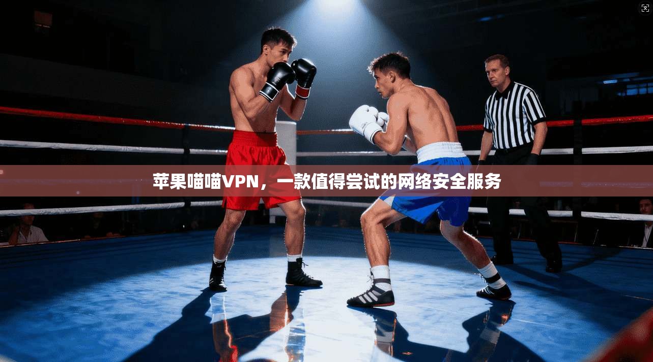 苹果喵喵VPN，一款值得尝试的网络安全服务