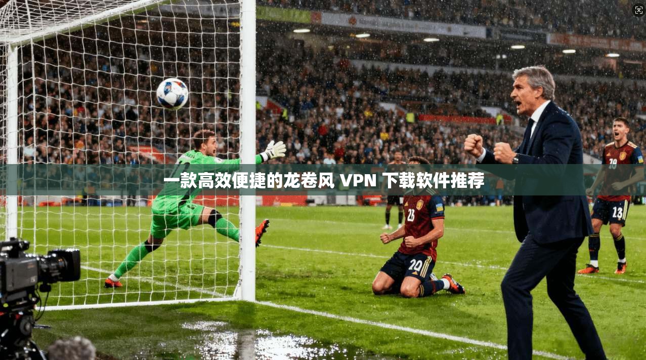 一款高效便捷的龙卷风 VPN 下载软件推荐