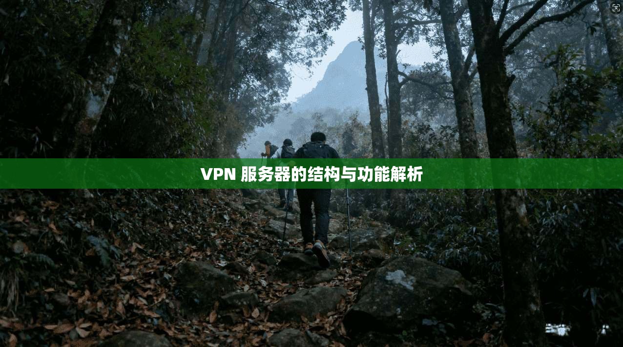 VPN 服务器的结构与功能解析 第1张 VPN 服务器的结构与功能解析 第1张