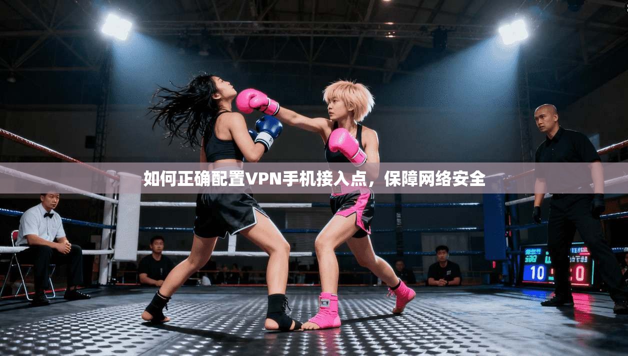 如何正确配置VPN手机接入点,保障网络安全