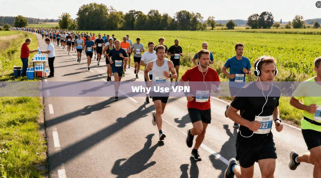 Why Use VPN