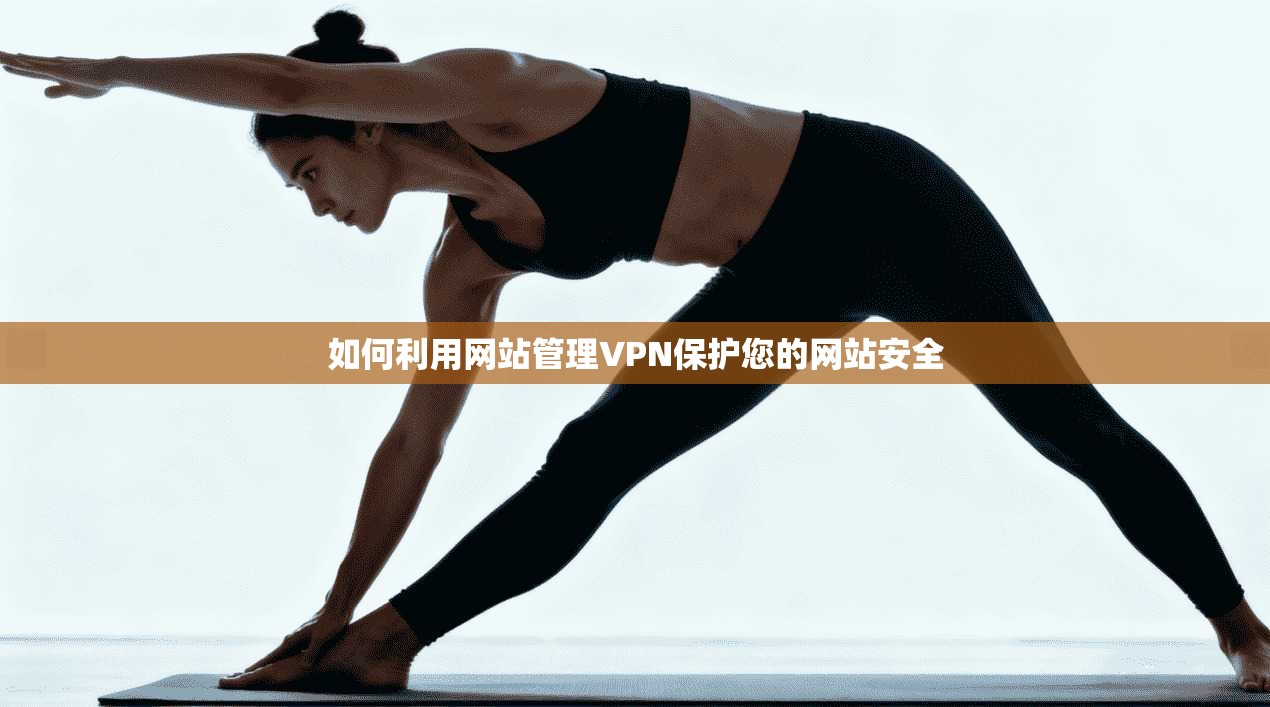 如何利用网站管理VPN保护您的网站安全
