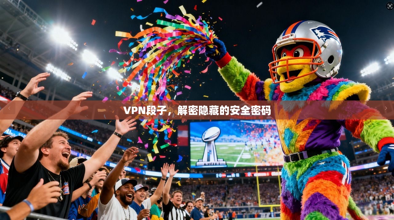 VPN段子，解密隐藏的安全密码
