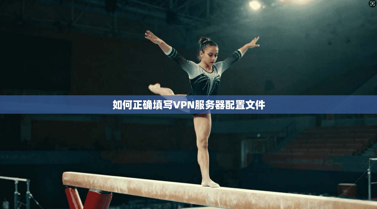 如何正确填写VPN服务器配置文件 第1张 如何正确填写VPN服务器配置文件 第1张