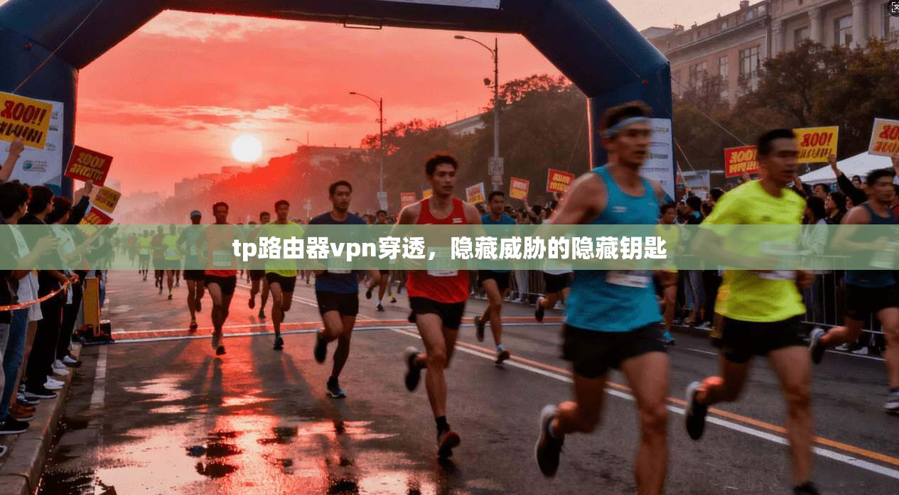 tp路由器vpn穿透，隐藏威胁的隐藏钥匙