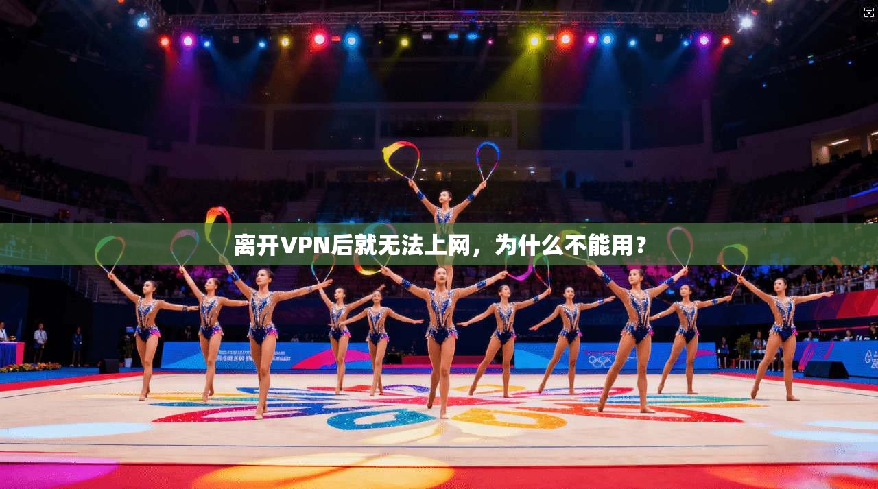 离开VPN后就无法上网，为什么不能用？