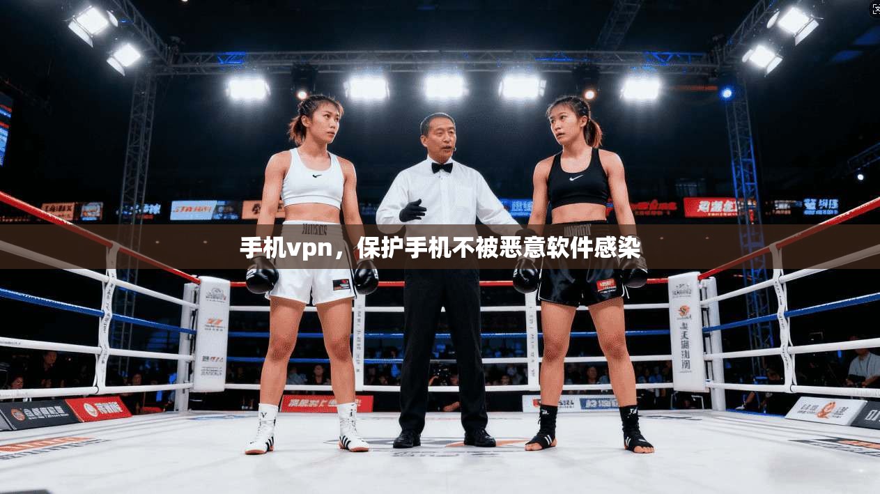 手机vpn，保护手机不被恶意软件感染