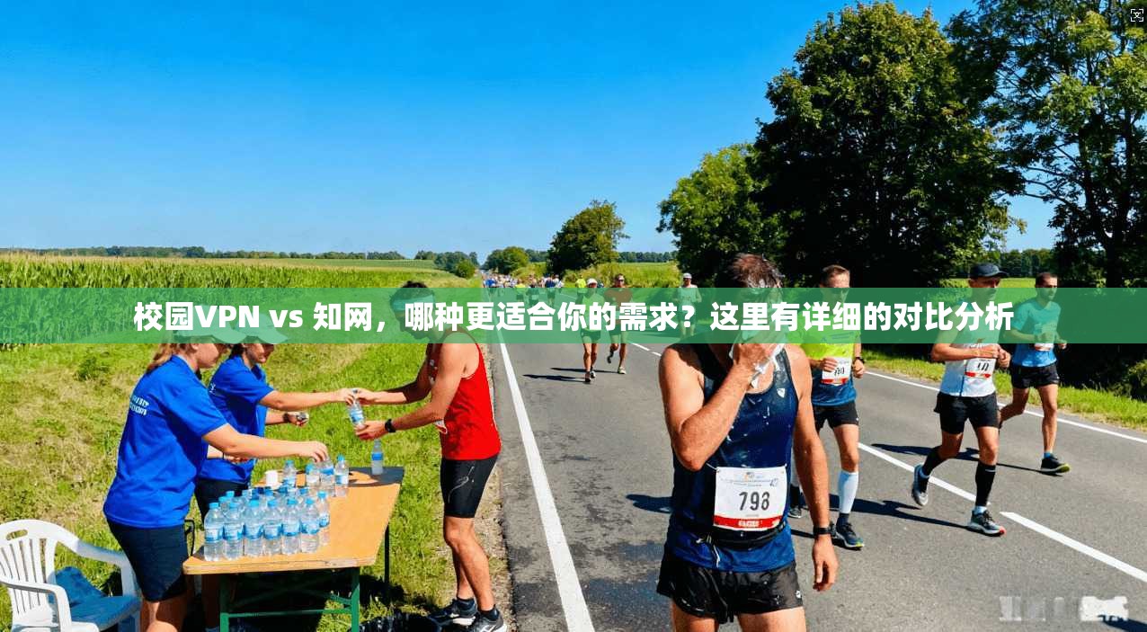 校园VPN vs 知网,哪种更适合你的需求?这里有详细的对比分析