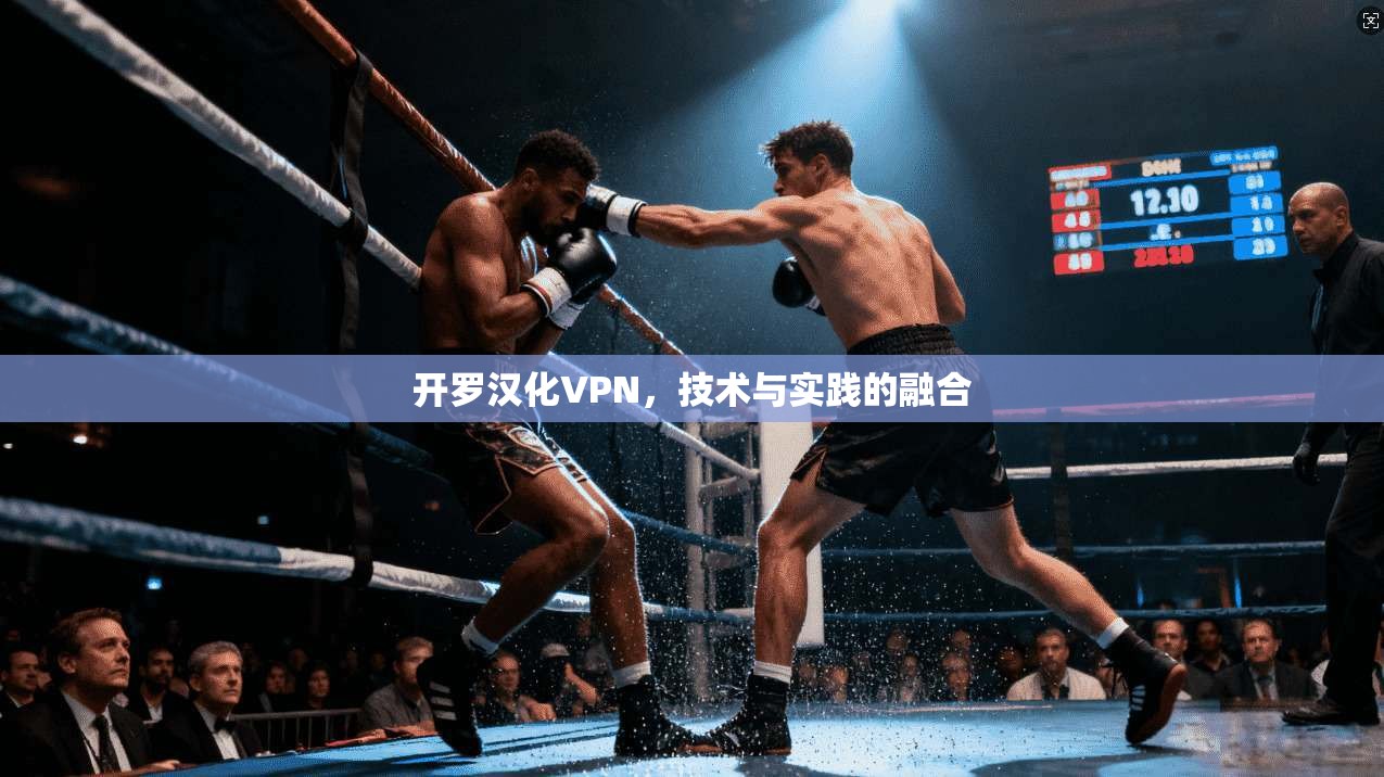 开罗汉化VPN,技术与实践的融合