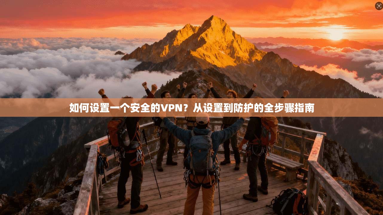 如何设置一个安全的VPN？从设置到防护的全步骤指南