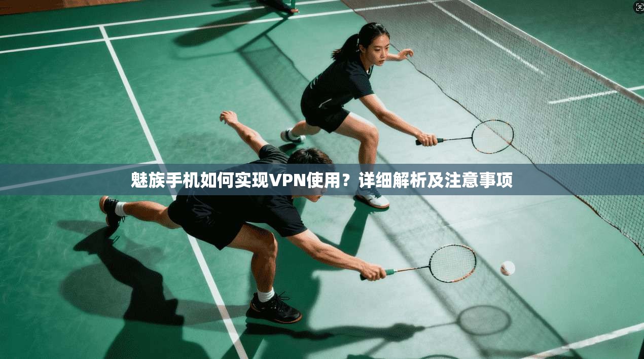 魅族手机如何实现VPN使用?详细解析及注意事项