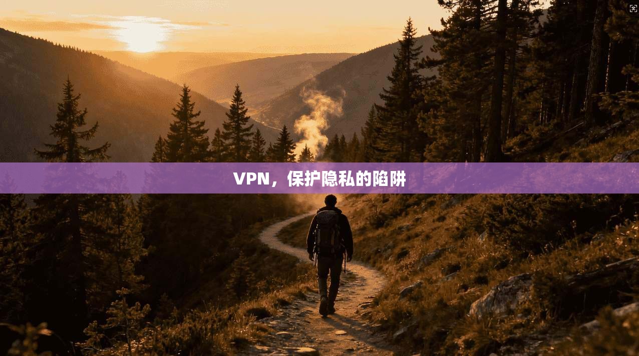VPN，保护隐私的陷阱  第1张