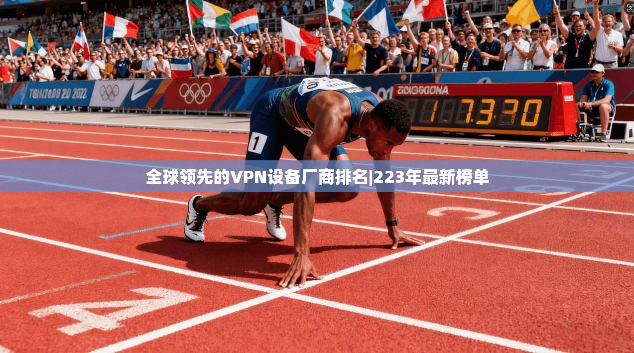 全球领先的VPN设备厂商排名|223年最新榜单
