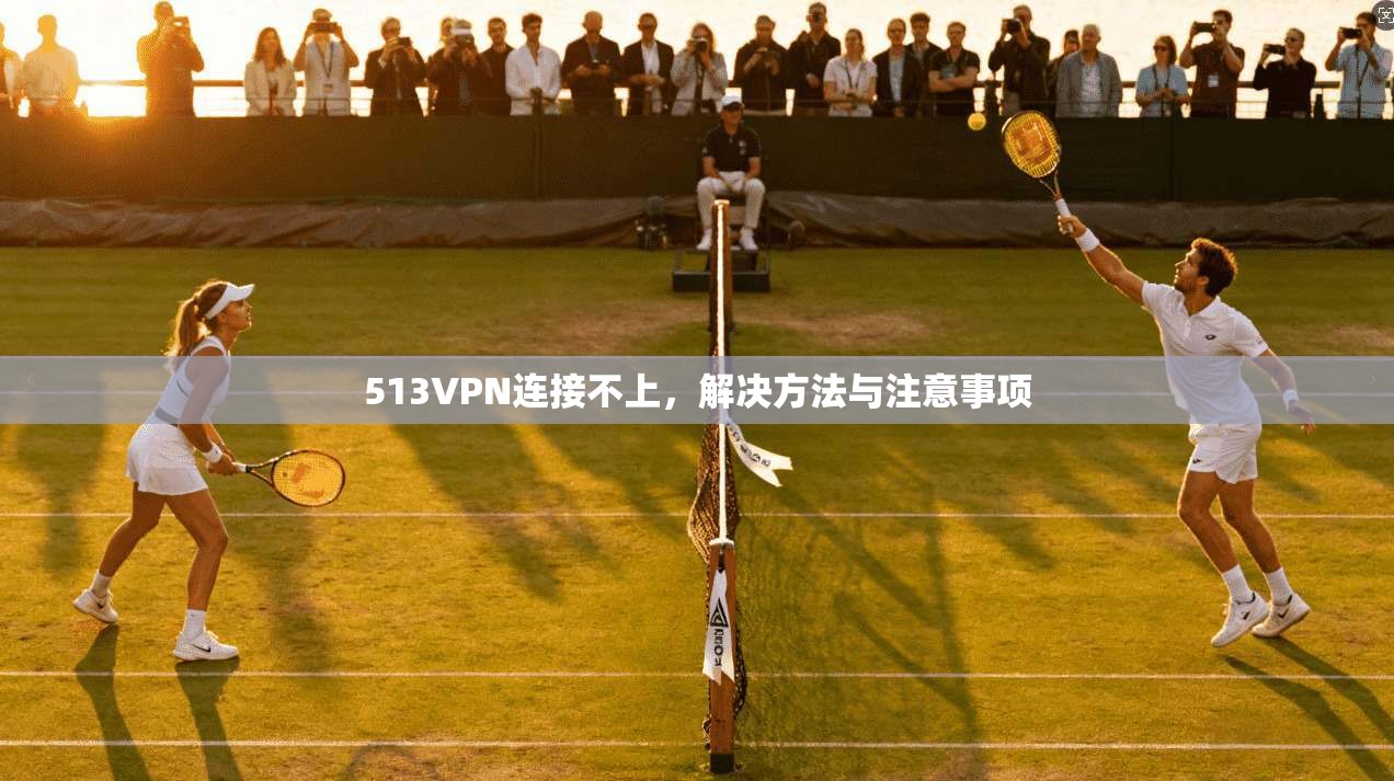 513VPN连接不上，解决方法与注意事项