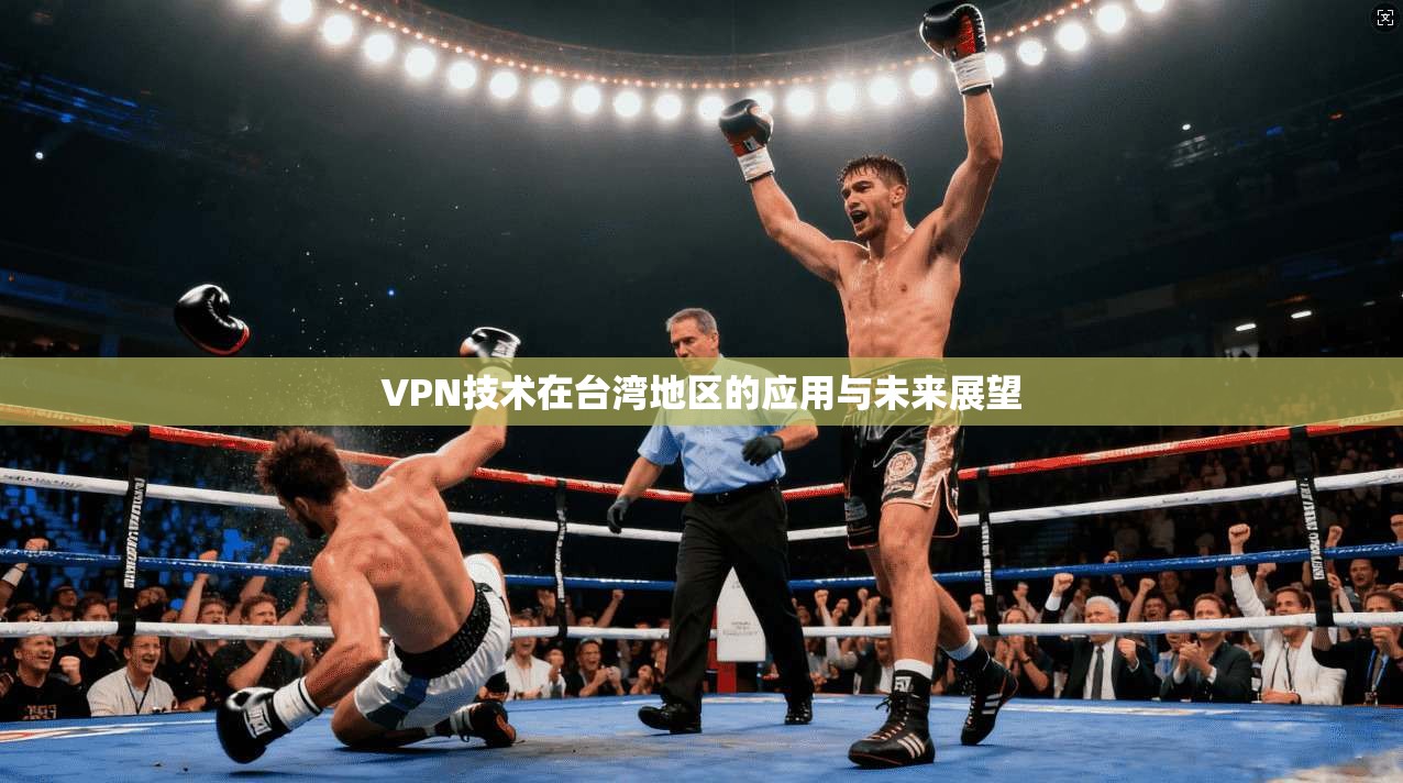 VPN技术在台湾地区的应用与未来展望