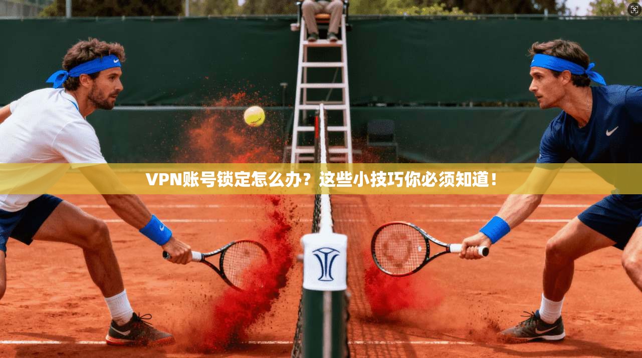VPN账号锁定怎么办?这些小技巧你必须知道!