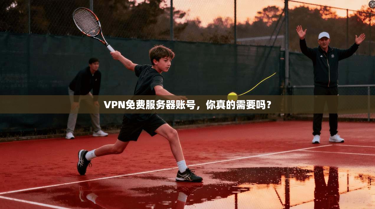 VPN免费服务器账号,你真的需要吗?